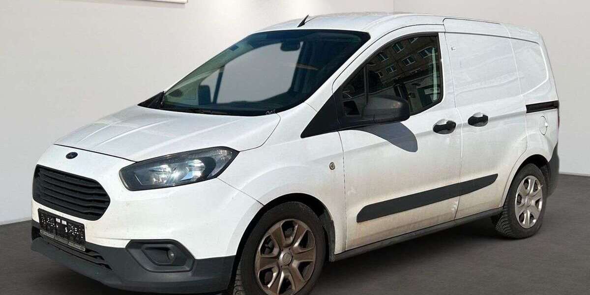 Ford Transit Courier 145.977 km 3.499 &euro; Berlin 12681
