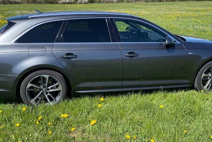 Audi A4 79.200 km 21.950 &euro; Burgwald 35099