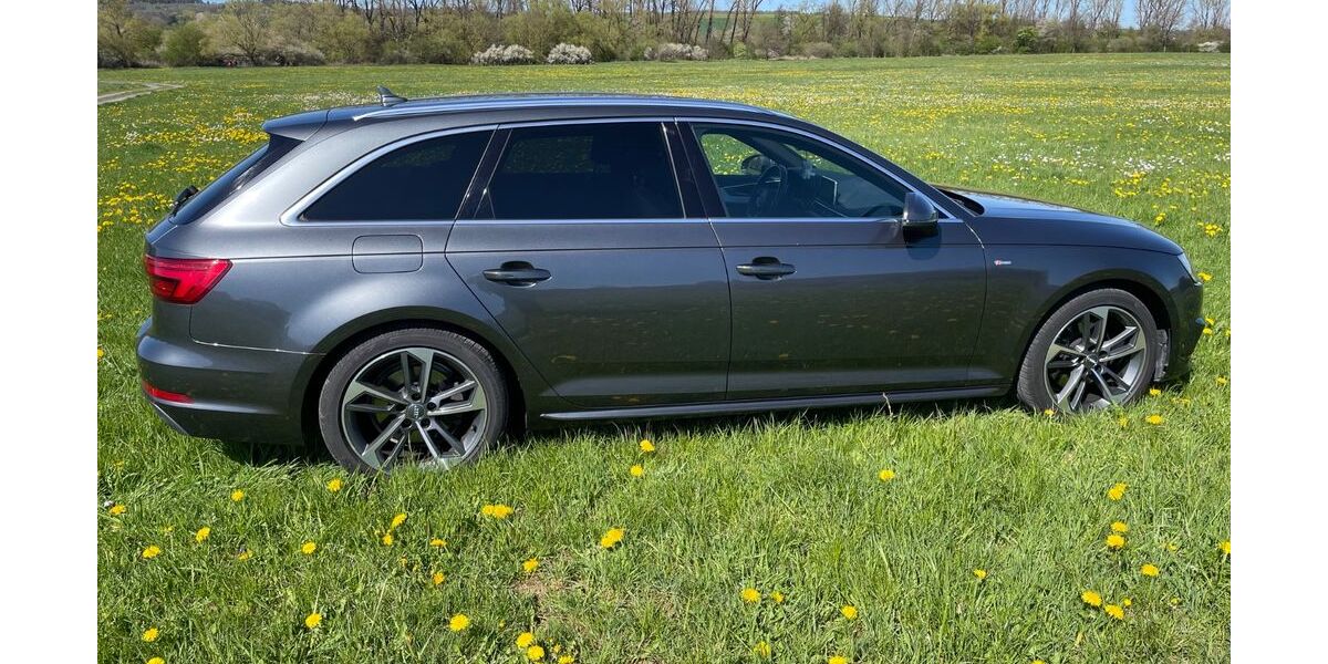Audi A4 79.200 km 21.950 &euro; Burgwald 35099