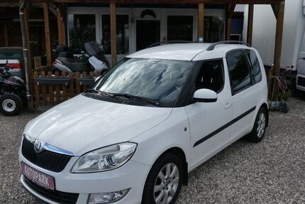 Skoda Roomster 193.800 km 4.200 € Dresden 01219