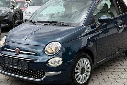 Fiat 500 87.700 km 9.500 € Langerwehe 52379