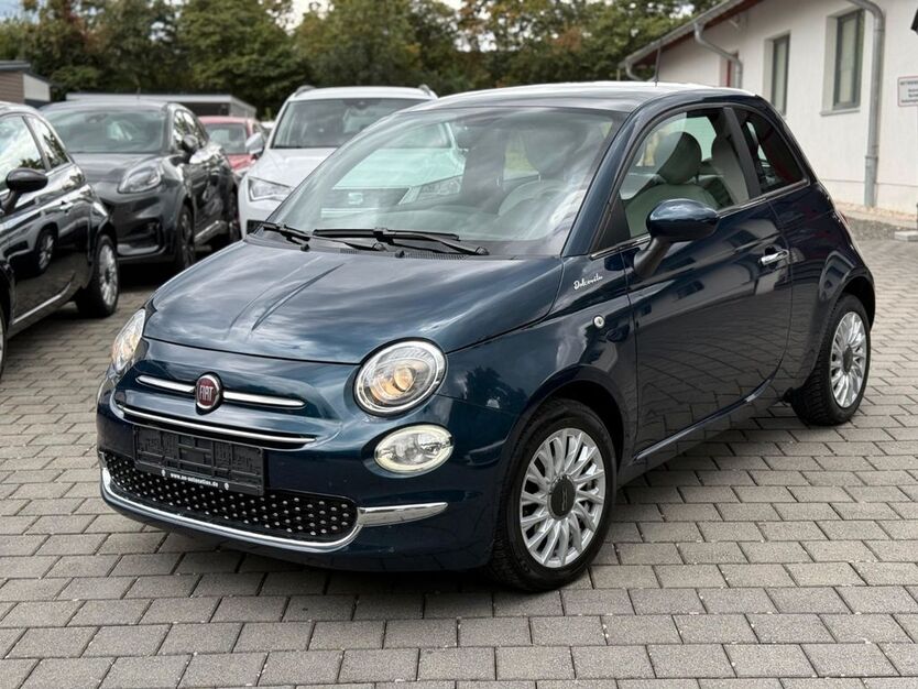Fiat 500 87.700 km 9.500 € Langerwehe 52379