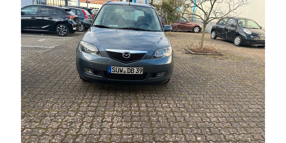 Mazda 2 120.000 km 2.599 &euro; Landau in der pfalz 76829