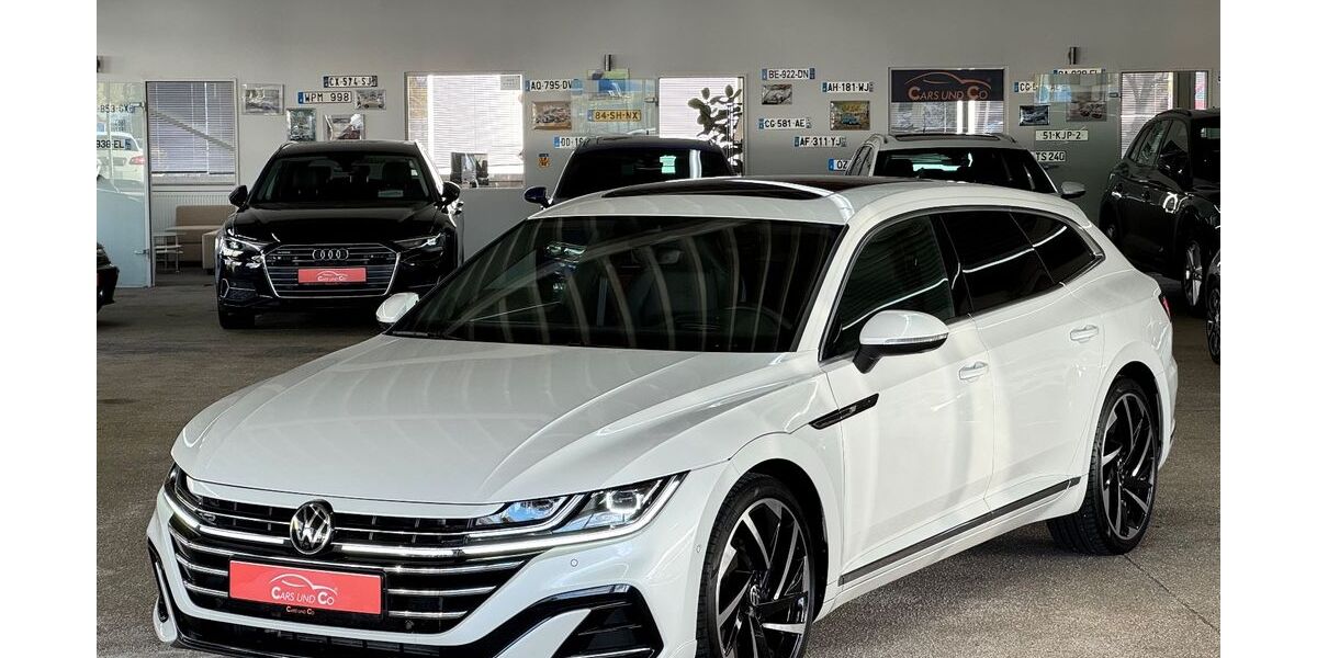 VW Arteon 52.531 km 36.690 &euro; Taucha bei Leipzig 04425