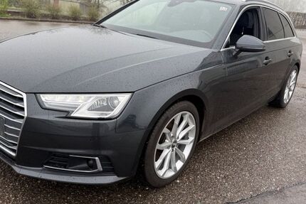 Audi A4 260.000 km 11.300 &euro; Hohenstein 72531