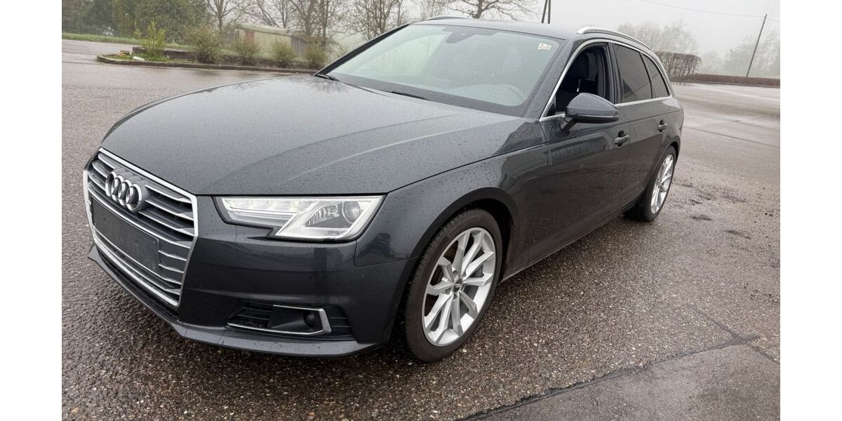 Audi A4 260.000 km 11.300 &euro; Hohenstein 72531