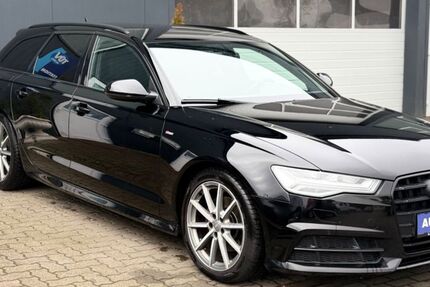 Audi A6 154.100 km 19.990 &euro; Husum 25813