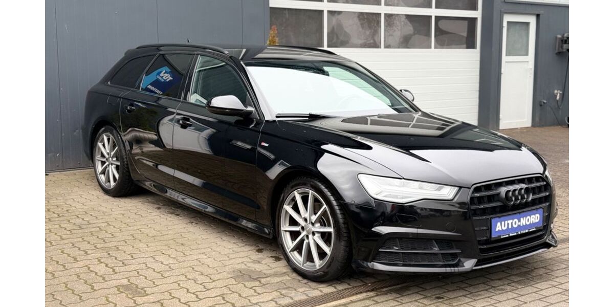 Audi A6 154.100 km 19.990 &euro; Husum 25813