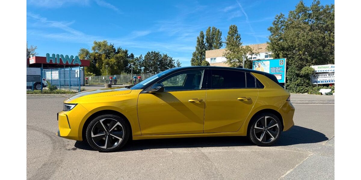 Opel Astra 14.064 km 21.950 € Raunheim 65479