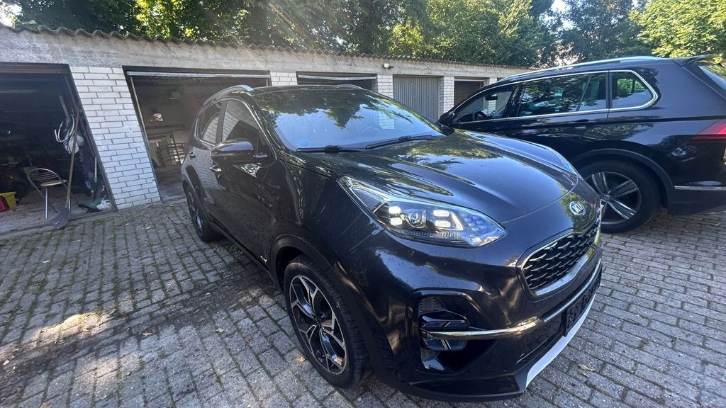 Kia Sportage 100.000 km 16.550 &euro; Jever 26441