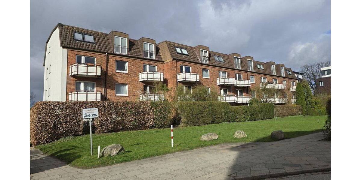 Etagenwohnung Hamburg Langenhorn - 2 Zimmer, 51 m&sup2;, 230.000&euro; | Angebot:26053651