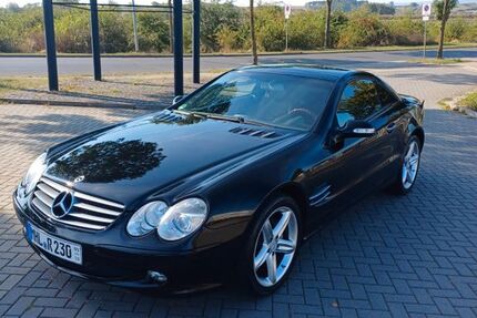 Mercedes-Benz SL 500 140.000 km 27.800 &euro; Großengottern 99991
