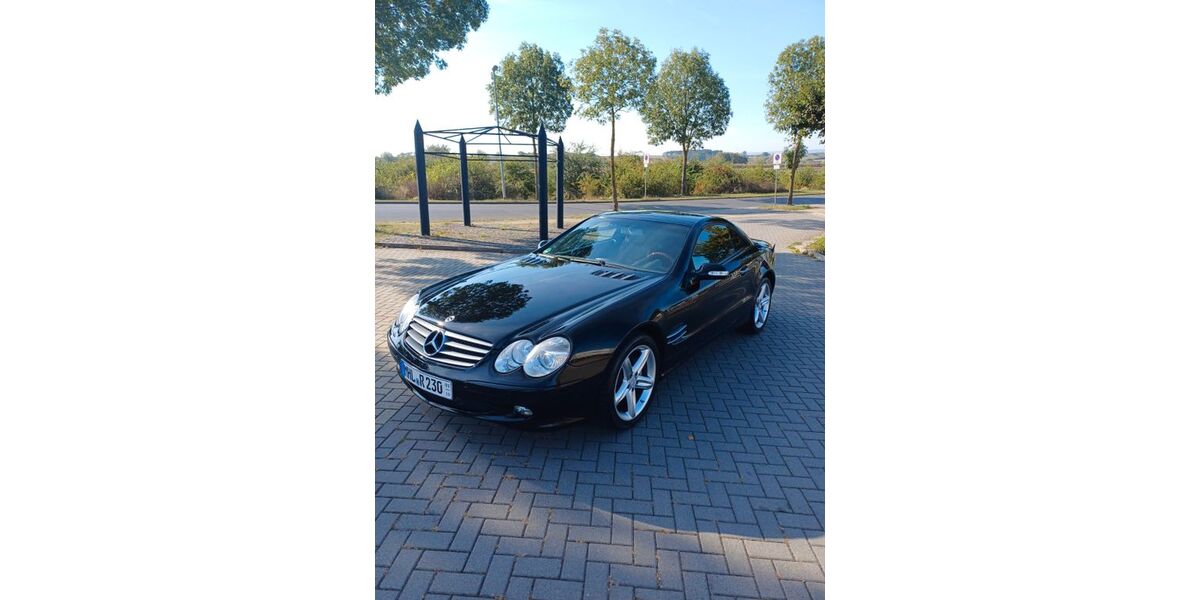 Mercedes-Benz SL 500 140.000 km 27.800 &euro; Großengottern 99991