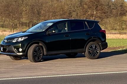 Toyota RAV 4 192.000 km 10.900 &euro; Romrod 36329