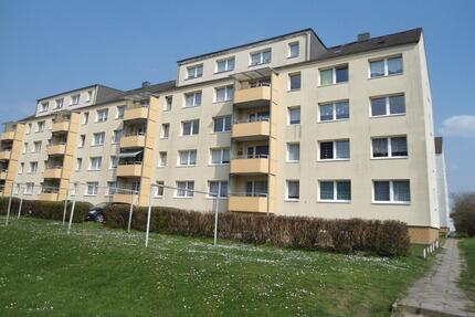 2-RaumWohnung mit Dusche