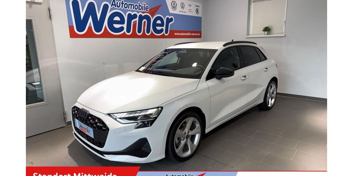 Audi A3 4.999 km 33.880 &euro; Mittweida 09648