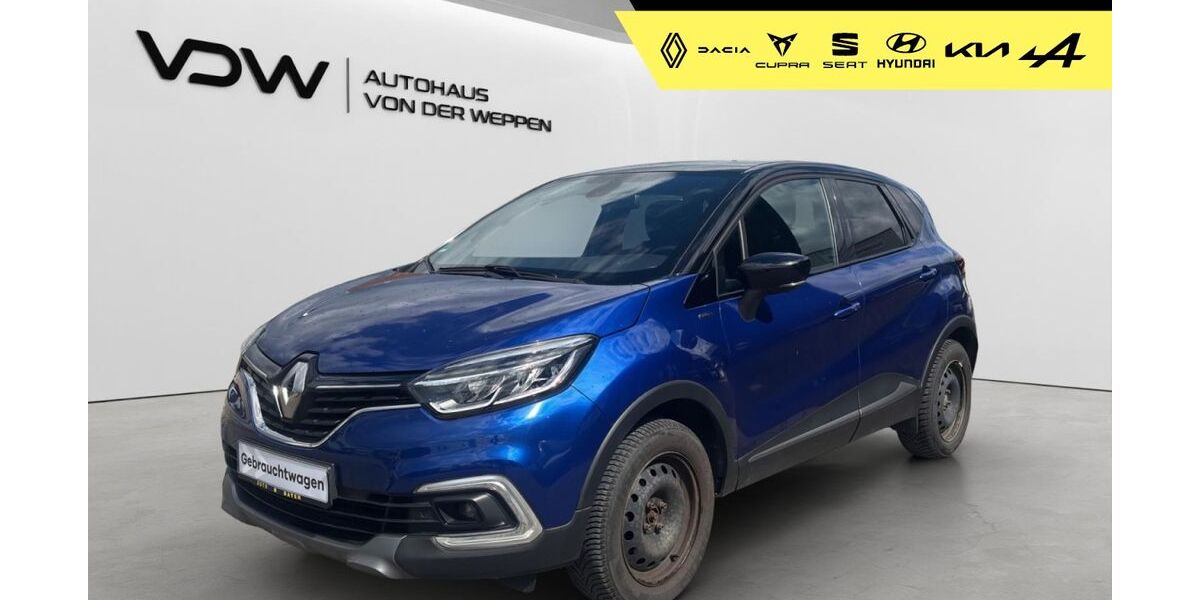 Renault Captur 55.714 km 15.490 &euro; Friesenheim 77948