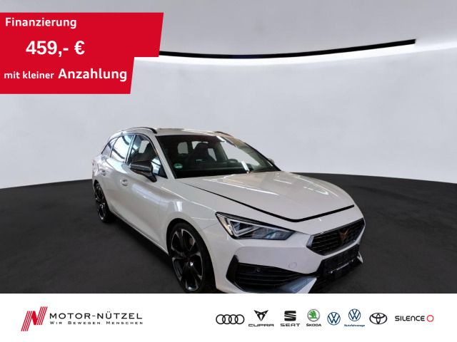 Cupra Leon 32.714 km 34.930 &euro; Hof 95030