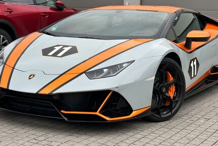 Lamborghini Huracán 4.600 km 349.999 &euro; Ottobrunn 85521