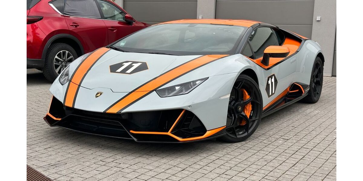 Lamborghini Huracán 4.600 km 349.999 &euro; Ottobrunn 85521