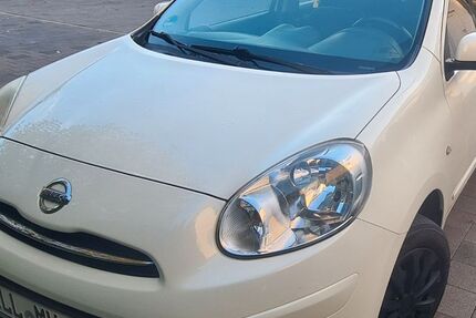 Nissan Micra 145.000 km 3.350 &euro; Illertissen 89257