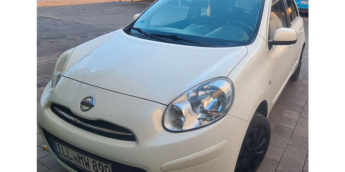 Nissan Micra 145.000 km 3.350 &euro; Illertissen 89257