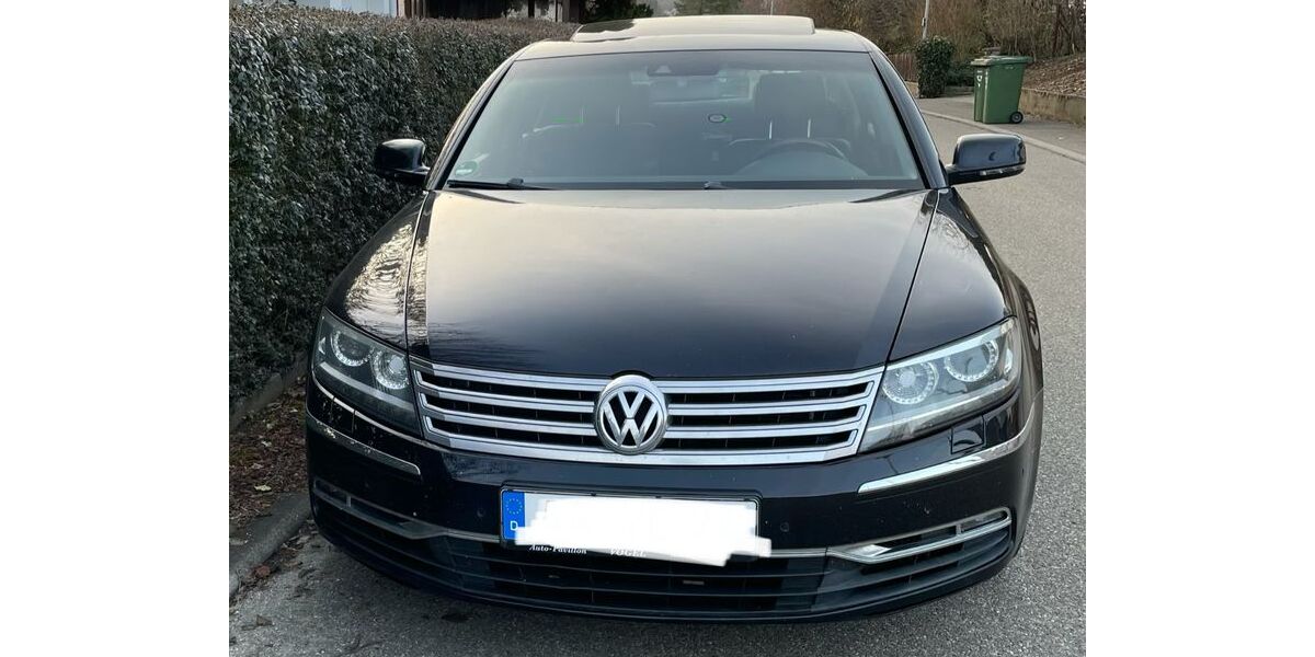 VW Phaeton 231.000 km 8.400 &euro; Bopfingen 73441