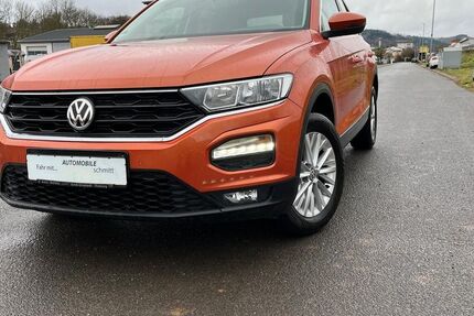 VW T-Roc 69.905 km 15.900 &euro; Wallhausen 55595