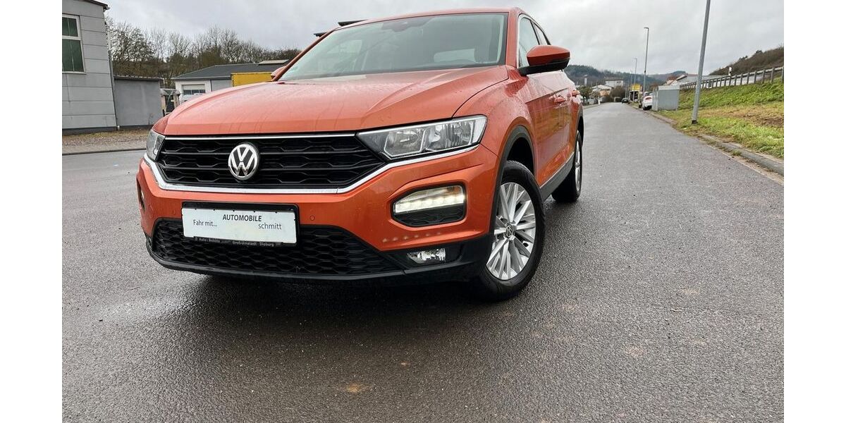 VW T-Roc 69.905 km 15.900 &euro; Wallhausen 55595