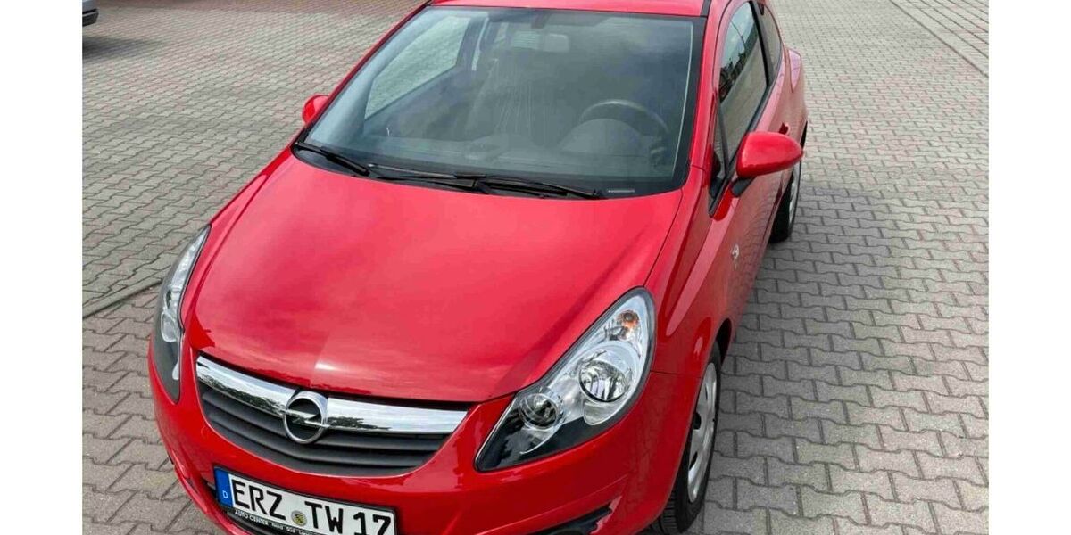 Opel Corsa 129.001 km 1.500 &euro; München 80333