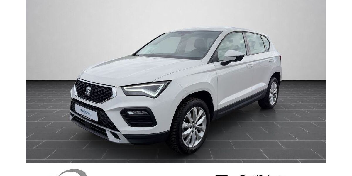 Seat Ateca 29.762 km 22.680 &euro; Mayen 56727