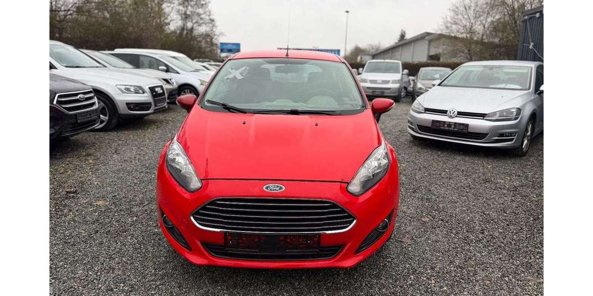 Ford Fiesta 205.000 km 1.850 &euro; Kiel 24146