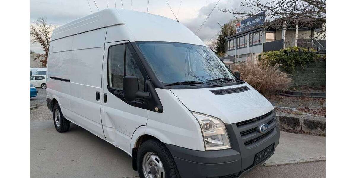 Ford Transit 158.872 km 5.999 &euro; Reutlingen 72770