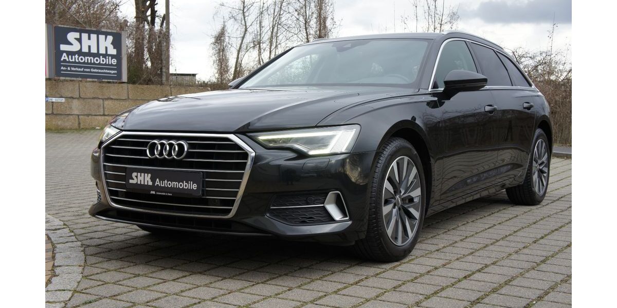 Audi A6 135.594 km 24.990 &euro; Gera 07551