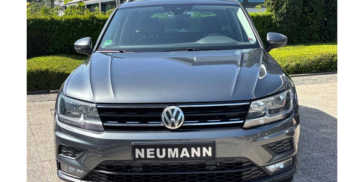 VW Tiguan 99.800 km 18.800 &euro; Rellingen 25462