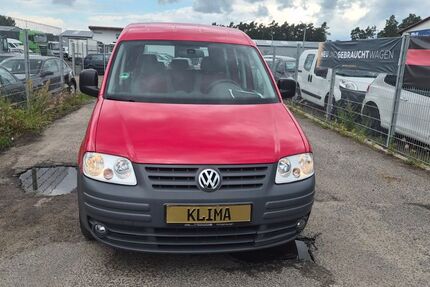 VW Caddy 160.000 km 4.499 &euro; Fürstenwalde / Spree 15517