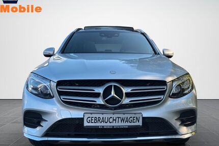 Mercedes-Benz GLC 250 206.000 km 16.700 &euro; Düsseldorf 40472