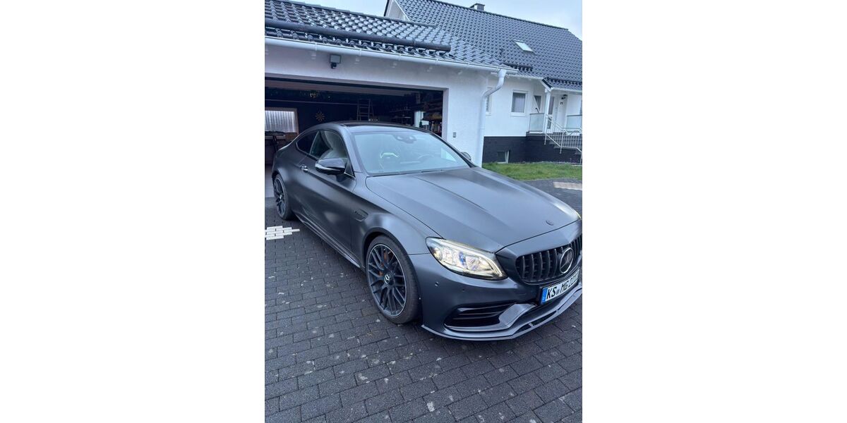 Mercedes-Benz C 63 AMG 26.918 km 81.890 &euro; Breuna 34479