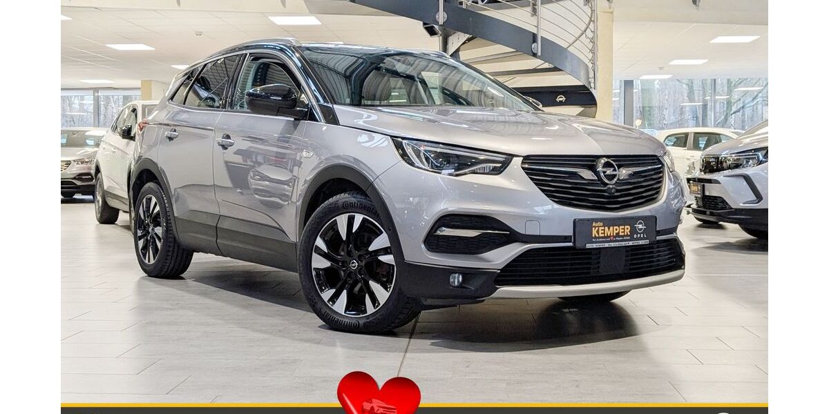 Opel Grandland (X) 120.300 km 19.950 &euro; Meppen 49716
