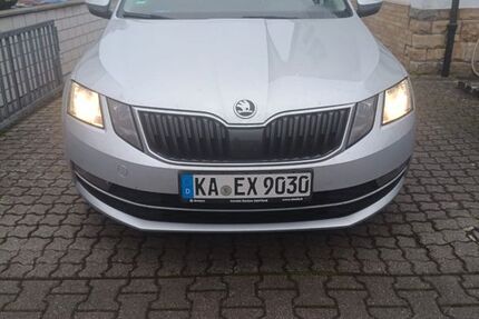 Skoda Octavia 160.000 km 11.067 &euro; Karlsdorf 76689