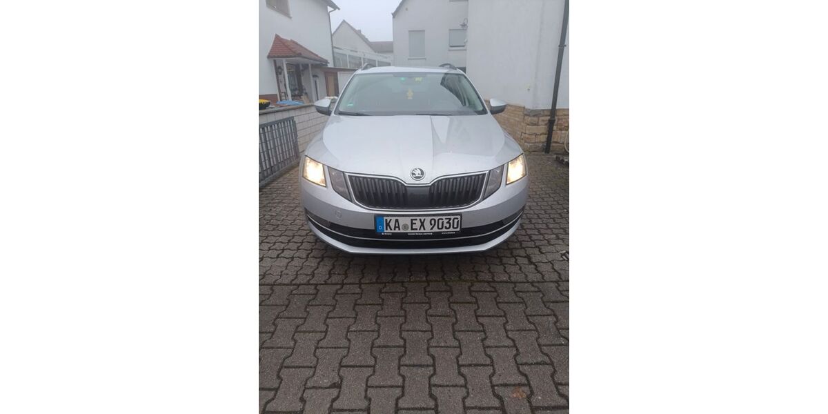 Skoda Octavia 160.000 km 11.067 &euro; Karlsdorf 76689