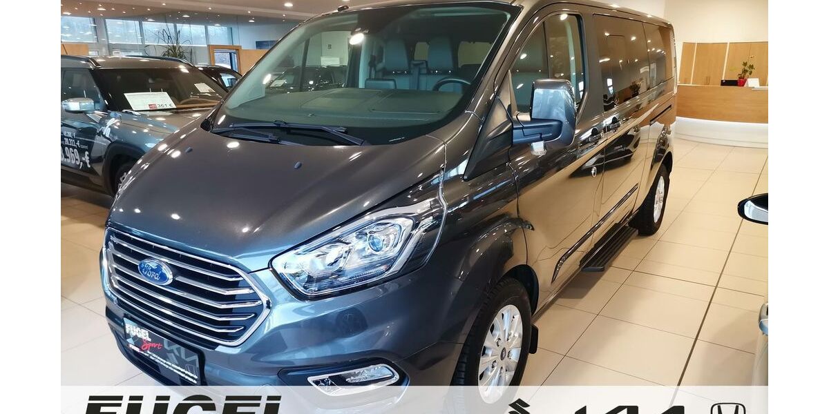 Ford Tourneo Custom 84.300 km 28.995 &euro; Freiberg 09599