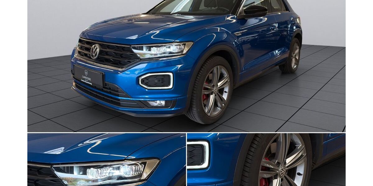 VW T-Roc 127.000 km 19.600 &euro; Braunschweig 38122