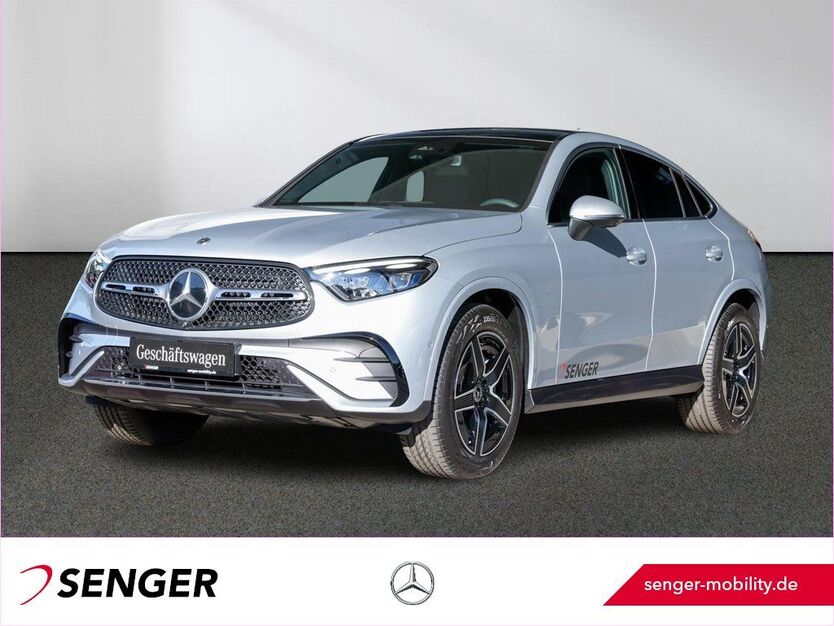 Mercedes-Benz GLC 220 19.900 km 61.985 € Hamm 59067