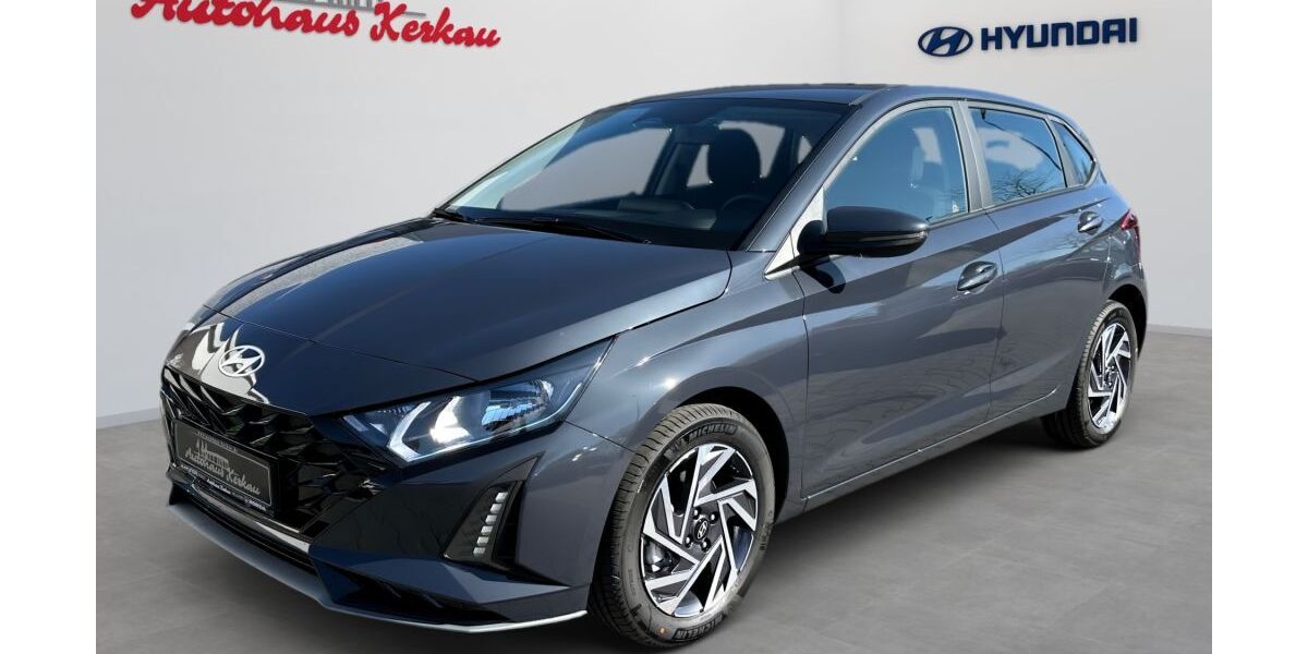 Hyundai i20 2.500 km 24.450 &euro; Einbeck 37574