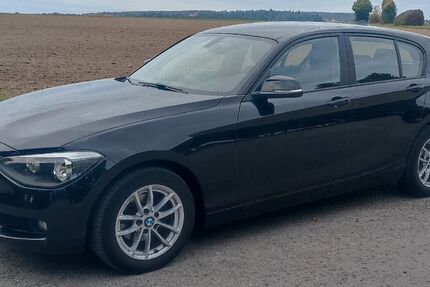 BMW 116 100.000 km 8.400 € Rangendingen 72414