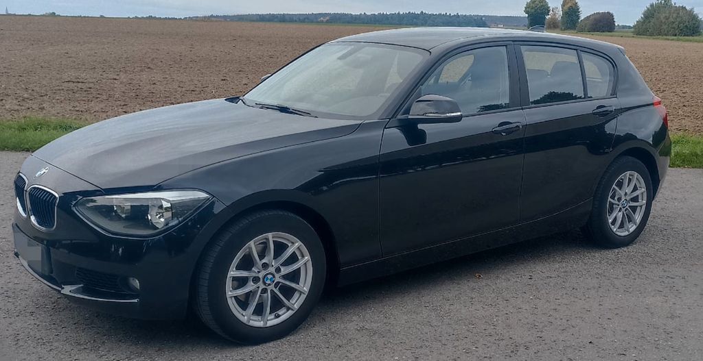 BMW 116 100.000 km 8.400 € Rangendingen 72414