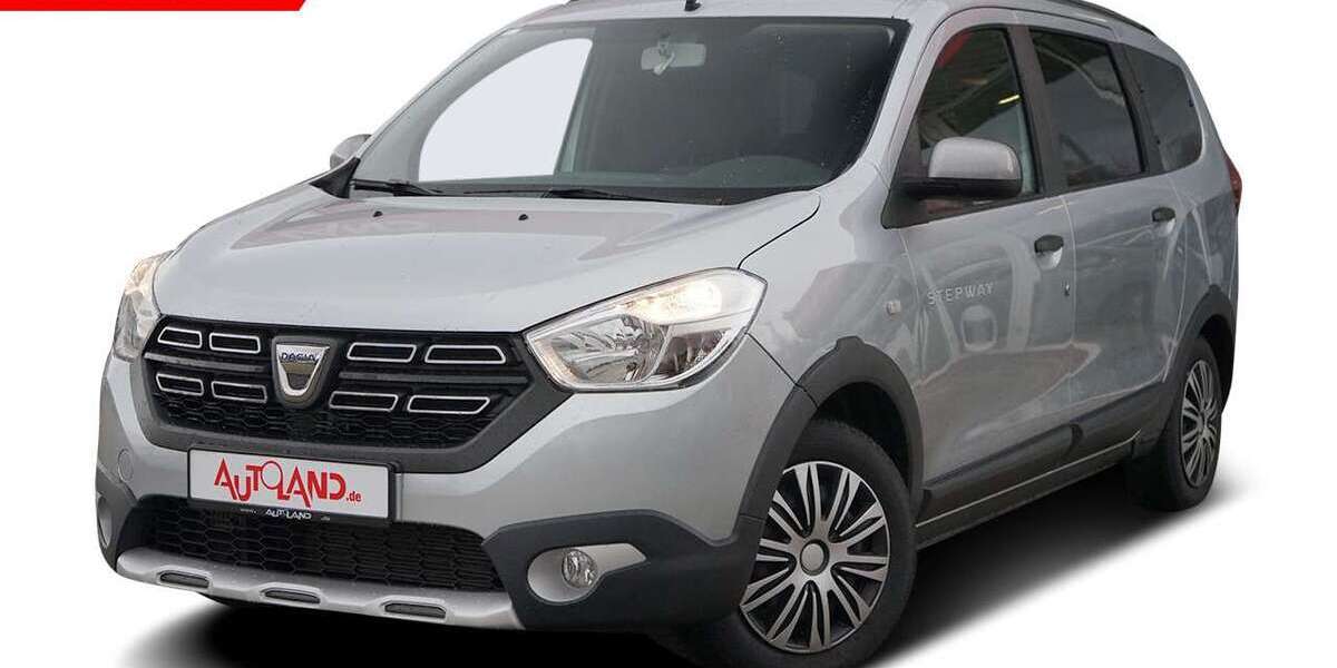 Dacia Lodgy 92.475 km 13.990 &euro; Erfurt 99087