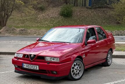 Alfa Romeo 155 88.300 km 14.000 &euro; Vilnius LT-01