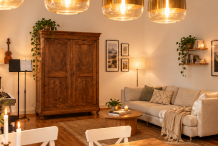 Wohnung Baden-Baden - Fussgängerzone Fussgängerzone - 2 Zimmer, 55 m&sup2;, 610&euro; | Angebot:27446324
